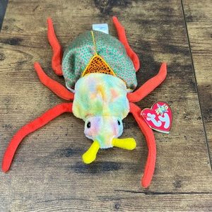 Ty 2000 Beanie Babies Collection “Scurry”